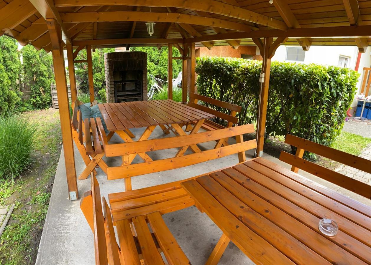 Zam-Zem Holiday Apartman Hajdúszoboszló Extérieur photo