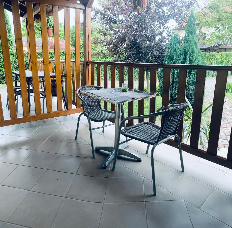Zam-Zem Holiday Apartman Hajdúszoboszló Extérieur photo