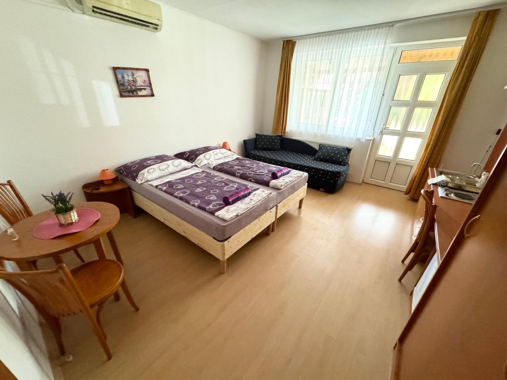 Zam-Zem Holiday Apartman Hajdúszoboszló Extérieur photo