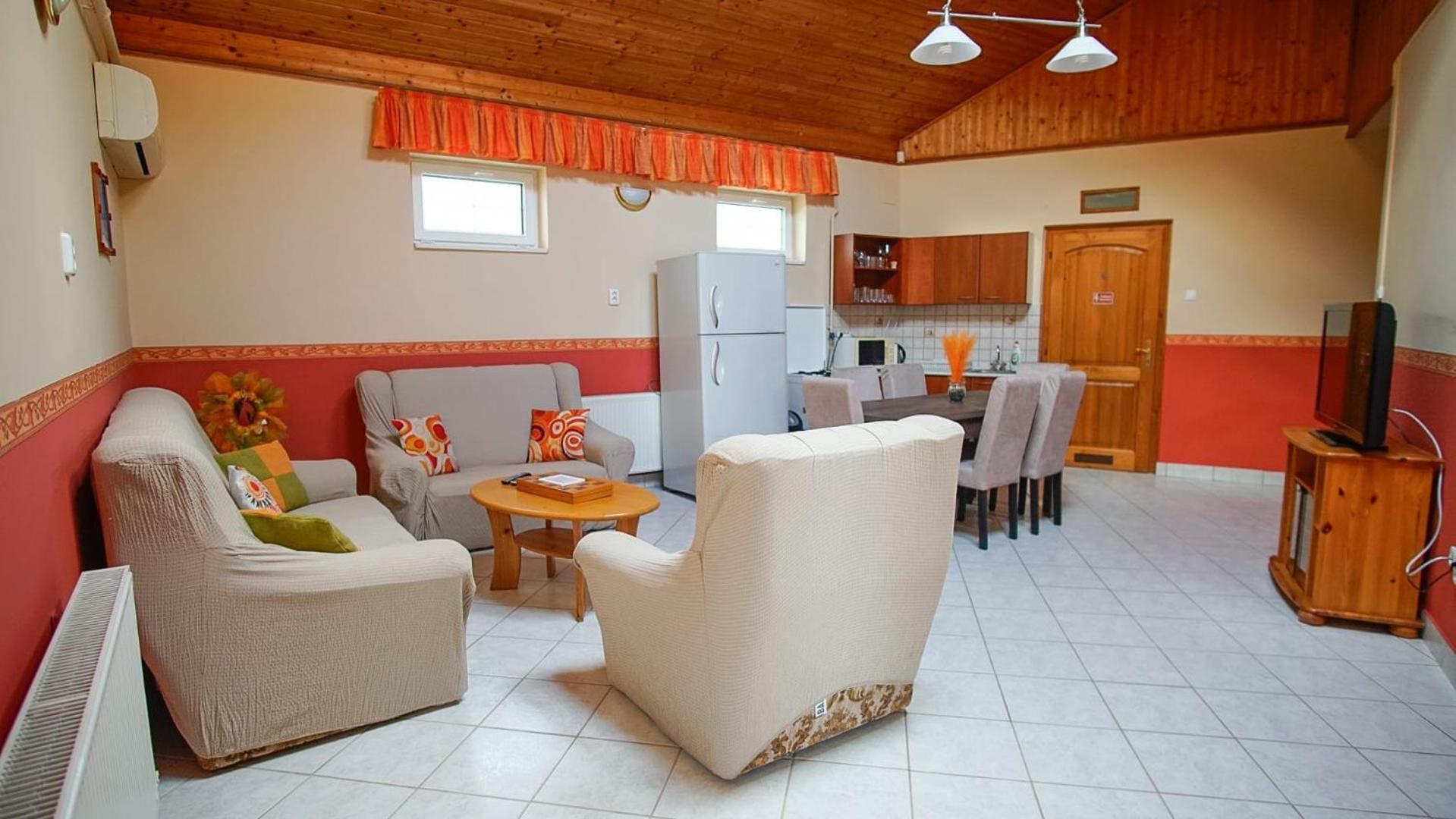 Zam-Zem Holiday Apartman Hajdúszoboszló Extérieur photo
