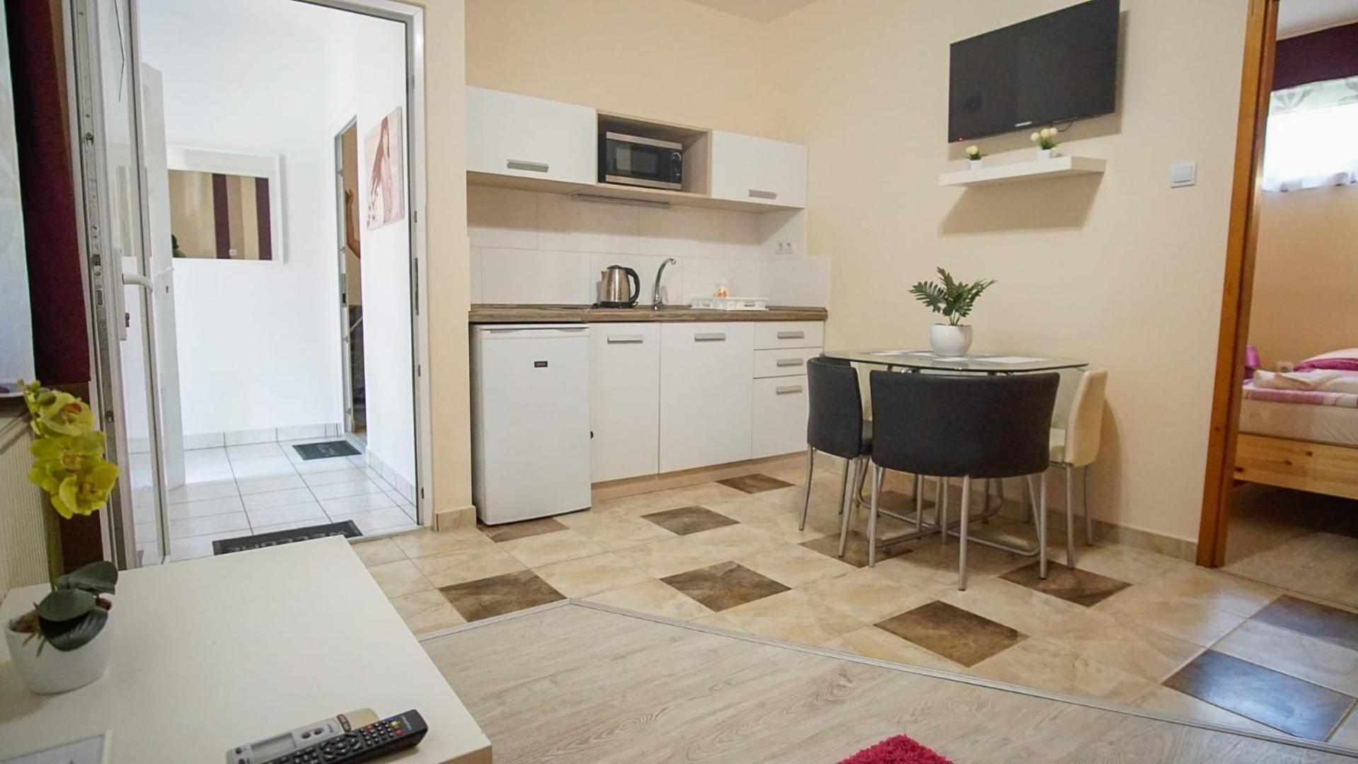 Zam-Zem Holiday Apartman Hajdúszoboszló Extérieur photo
