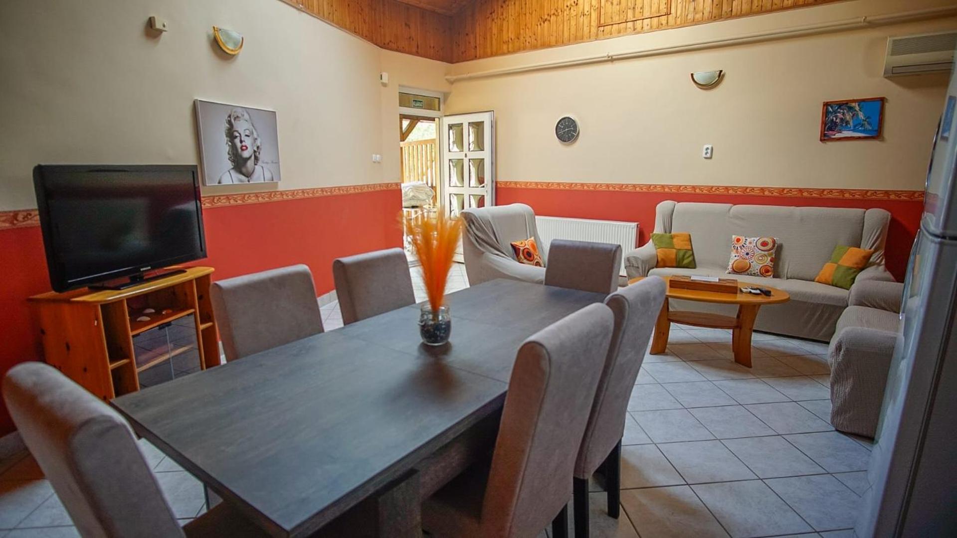 Zam-Zem Holiday Apartman Hajdúszoboszló Extérieur photo