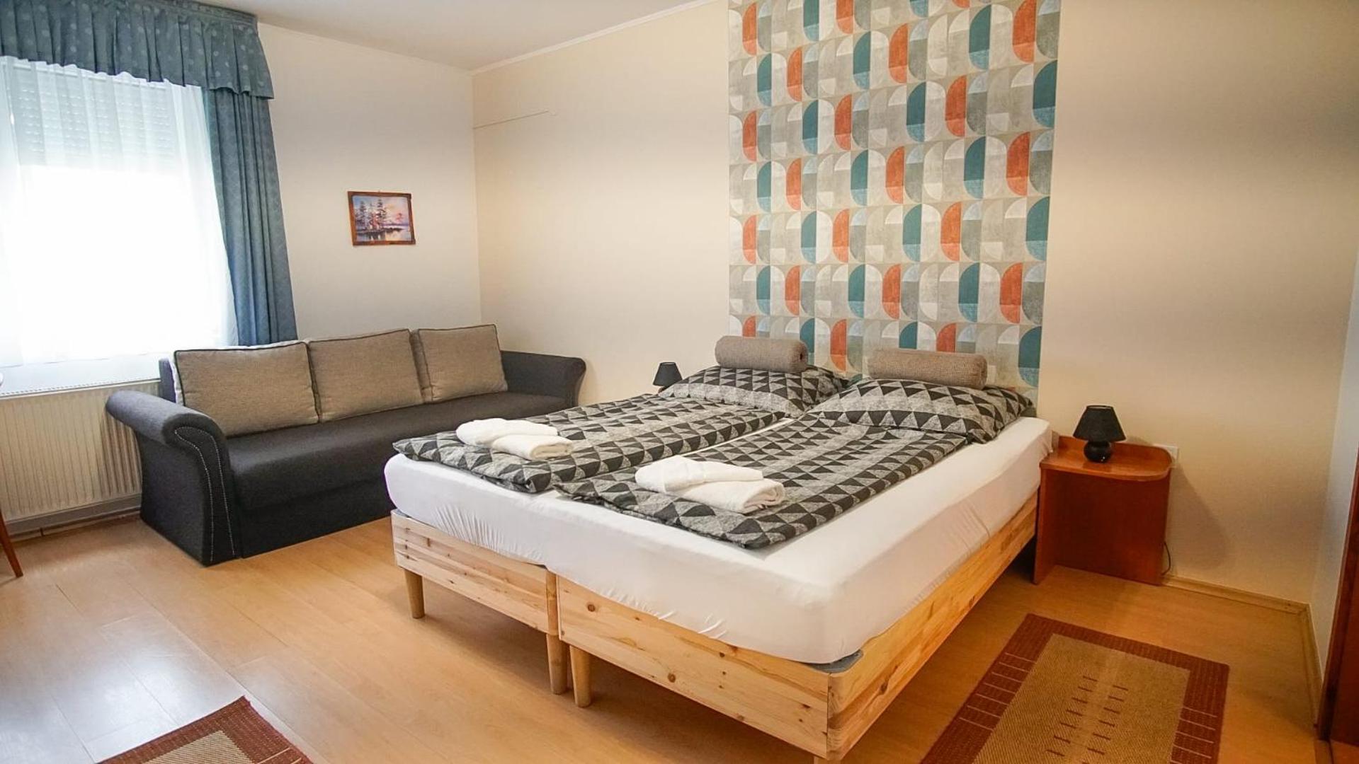 Zam-Zem Holiday Apartman Hajdúszoboszló Extérieur photo