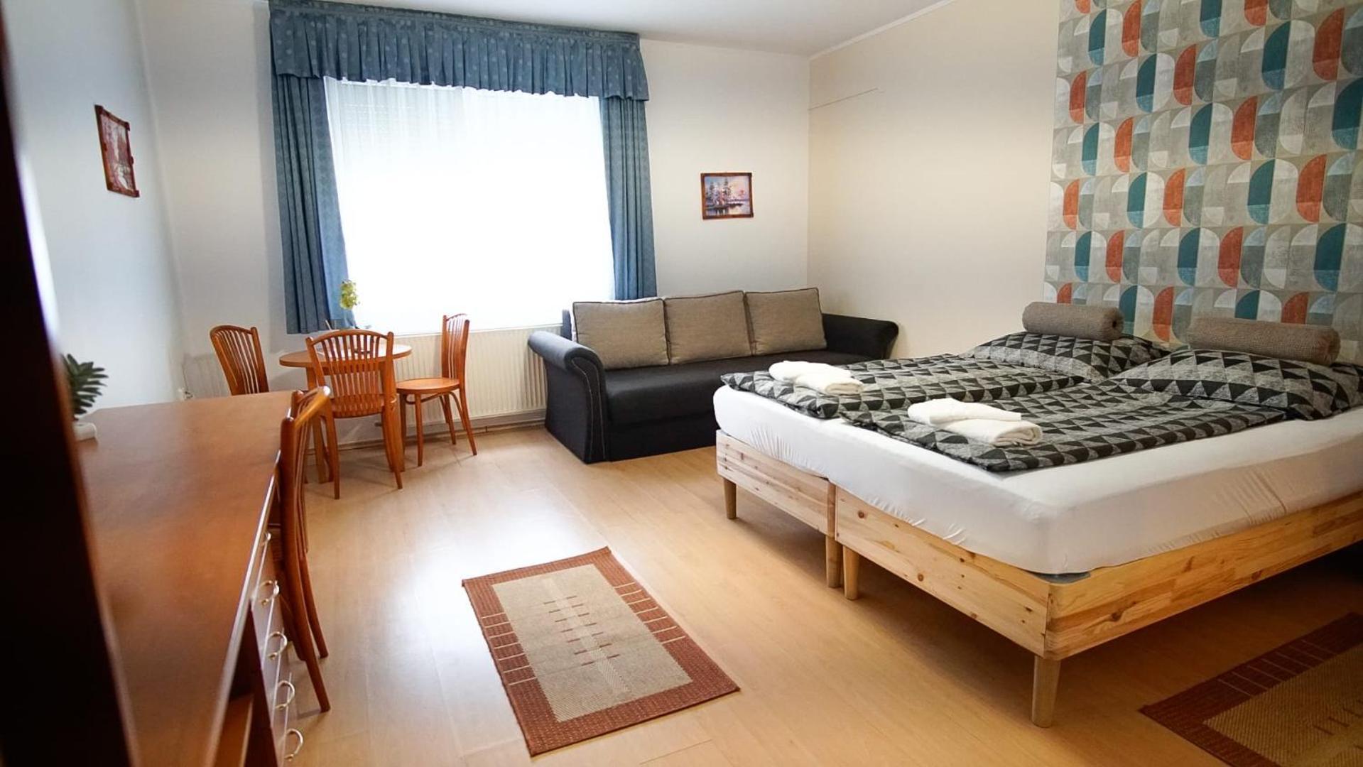 Zam-Zem Holiday Apartman Hajdúszoboszló Extérieur photo