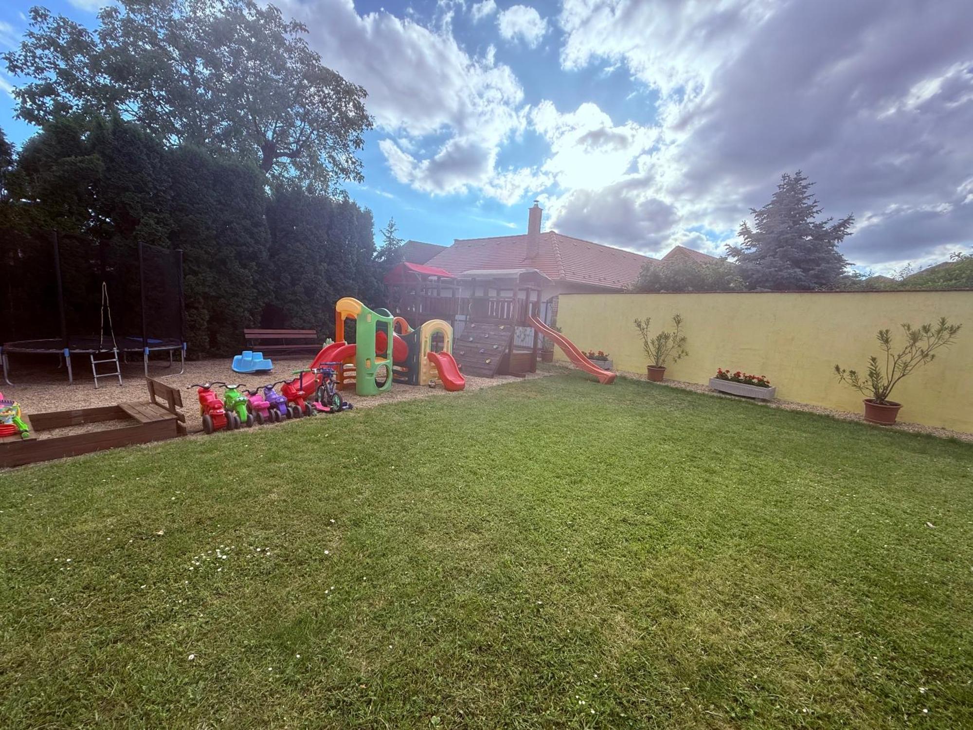 Zam-Zem Holiday Apartman Hajdúszoboszló Extérieur photo