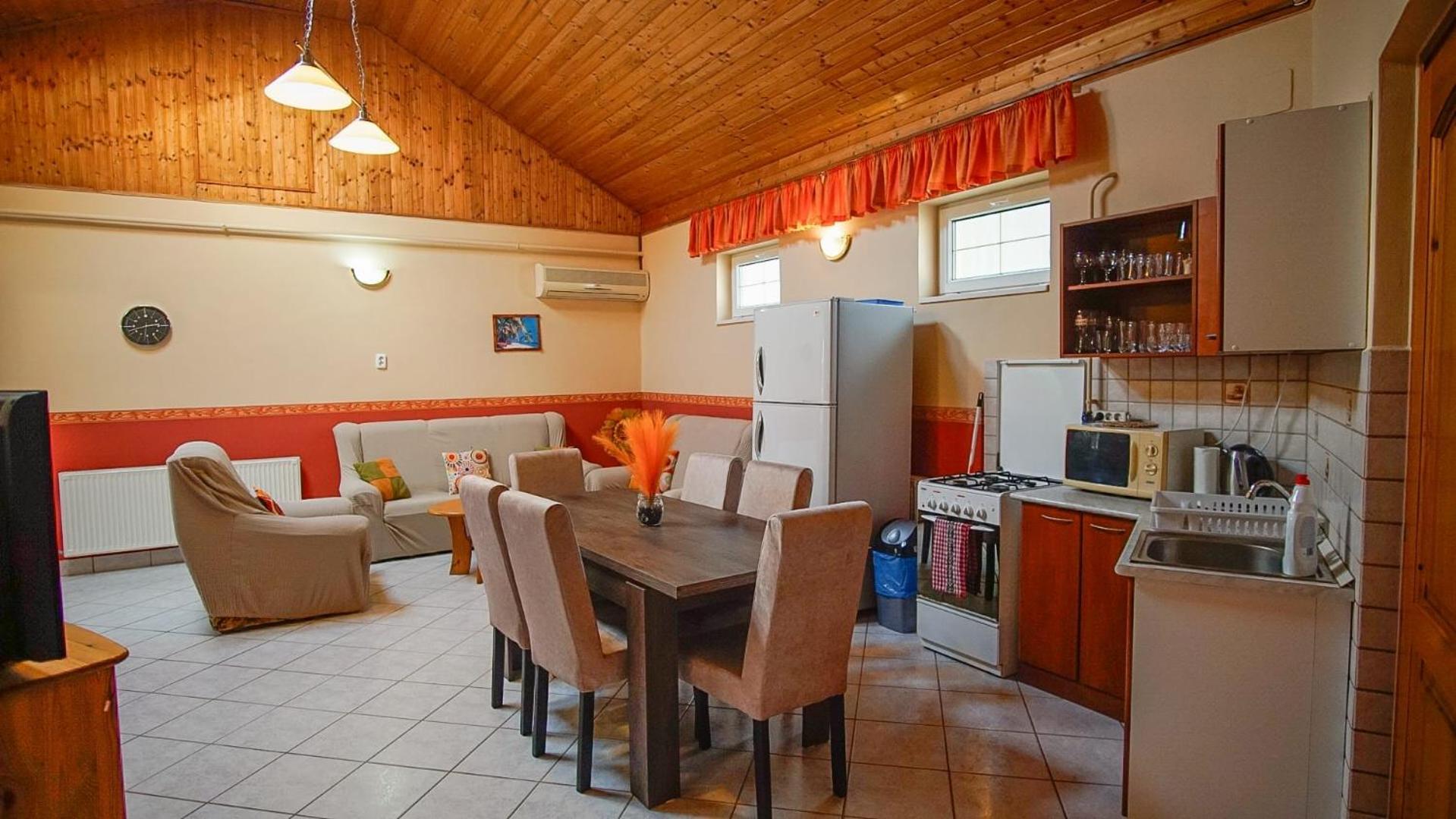 Zam-Zem Holiday Apartman Hajdúszoboszló Extérieur photo