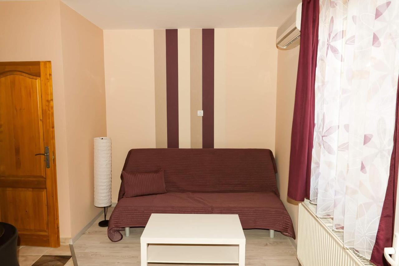 Zam-Zem Holiday Apartman Hajdúszoboszló Extérieur photo
